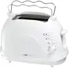 Image de Grille-pain 2 fentes Clatronic TA 3565 Blanc - Neuf