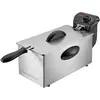 Image de Clatronic FR 3586 Fryer 3 L Silver Stainless steel Stand-alone 2000 W