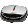 Image de Multigril 3en1 650W Clatronic ST/WA 3670 Noir - Neuf