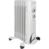 Image de Clatronic RA 3735 - Radiateur à huile - à poser