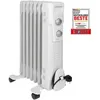 Image de Radiateur Bain D'Huile 7r 1500w Clatronic Ra3735-blanc