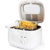 Image de Clatronic® Friteuse d'une capacité de 2,5L | avec graisse | Filtre à odeurs et à vapeurs de graisse & réservoir d'huile antiadhésif | Thermostat réglable en continu | FR 3771