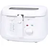 Image de Friteuse Clatronic FR 3771 2.5L 1800W Blanc - Neuf
