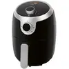 Image de Clatronic FR 3769 H Unique 1,8 L Autonome 1000 W Friteuse d'air chaud Noir, Acier inoxydable - Neuf