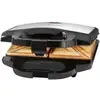 Image de Appareil à Sandwich et Croque-Monsieur Clatronic ST3778 - Neuf