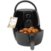 Image de Clatronic FR 3780 H Unique 3,6 L Autonome 1350 W Friteuse d'air chaud Noir - Neuf