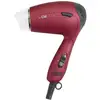 Image de Sèche-cheveux 1200w Clatronic Htd 3429 Rouge - Rouge