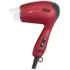Image de Sèche-cheveux 1200W Clatronic HTD 3429 Rouge - Neuf