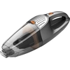 Image de Clatronic AKS 832 aspirateur de table Noir, Acier inoxydable, Transparent Sans sac - Neuf
