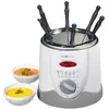 Image de Friteuse et fondue pour 6 personnes 1L Clatronic FFR 2916 Blanc - Neuf