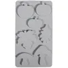 Image de Moule En Silicone - Champignons, Citrouilles Et Feuilles - 7 Formes