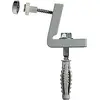 Image de Fixation Sanitaire Fischer Bm 5 Fixation Robuste Pour Sanitaires - Fischer