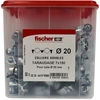 Image de Colller Double Cd 18-20 /50