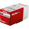 Image de Fischer 40664 screw anchor / wall plug 50 pc(s) Expansion anchor 70 mm