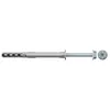 Image de Fischer Cheville À Expansion Longue 50x Sxr 10 X 200 Mm Fus Vis Hexagonale Avec Rondelle - 46336