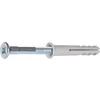 Image de Fischer - Cheville À Frapper - 160 Mm - Diamètre 10 Mm - N-s - Boîte De 50 Pièces
