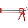 Image de Pistolet d'injection Pro KP M 1 FISCHER 53115 pour cartouche - rouge