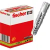 Image de Fischer 77872 vis d'ancrage / cheville murale 50 pc(s) 60 mm