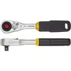 Image de Proxxon Industrial 23160 Forward/reverse ratchet 1/4 (6.3 mm) 120 mm