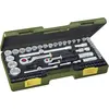 Image de Proxxon Industrial Super-set Bit set Imperial 1/4 (6.3 mm), 1/2 (12.5 mm) 65-piece 23294