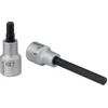 Image de Proxxon 23484 Innensechskant Einsatz HX5 5mm Länge 100mm Antrieb 12,5mm (1/2")