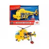 Image de Dickie Toys - Véhicules jouets, Rescue Copter ; 203302003