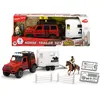 Image de Set remorque Dickie Horse