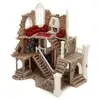 Image de MAJORETTE Harry Potter Playset Tour de Griffondor + 2 Figurines - Neuf
