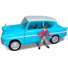 Image de Jada Toys - Figurka Ford Anglia z Harry'ego Pottera - Kolekcjonerska Edycja