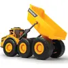 Image de DICKIE 203723004 DICKIE Volvo Camion benne jouet