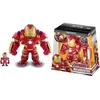 Image de Figurines Iron Man en métal - MARVEL - Set de 2 - Articulées - 15+5cm - Neuf