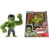 Image de Figurine Hulk en métal 15cm - Marvel - Collectionnez d'autres héros - Pour enfants a partir de 8 ans - Neuf