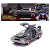 Image de Miniature Retour vers le futur 3: Time Machine with Light - Simba Miniature automobile - JADA253255027