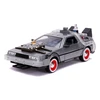 Image de Jada Toys Retour vers le futur 3 Diecast modèle 1/24 Time Machine Model 3