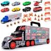 Image de Dickie Toys 42 pièces camion multicolore Multicolore One Size