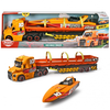 Image de DICKIE CITY Truck avec le camion Sea Race