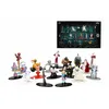 Image de Jada Toys Nightmare before Christmas Nano Metalfigs Diecast Minifiguren 18-er Pack 4 cm