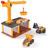 Image de Station de construction Volvo, essaie-moi - 203726009 - Dickie Toys