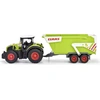 Image de Dickie Fendt tracteur avec remorque 64cm 373-9004
