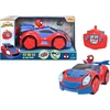 Image de SIMBA Spidey véhicule télécommandé 27cm 322-5000