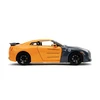 Image de SIMBA JADA Naruto Nissan GT-R 1:24 325-5054