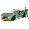 Image de Jada Street Fighter Cammy 1:24 1969 Chevrolet 253255061