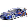 Image de Jada Street Fighter Chun-Li 1:24 Mazda RX7 253255062