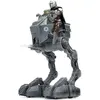 Image de Star Wars : The Mandalorian & Grogu - Modèle réduit RC 1/12 AT-RT des Vestiges de l'Empire - 33 cm