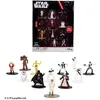 Image de Jada - Figurines Star Wars - 4 cm - Lot de 12 pièces