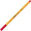 Image de Stylo-feutre Stabilo Fineliner Pointe fine (Rouge) #DEFAULT