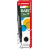 Image de Cartouches à recharger - STABILO EASYoriginal Refill - medium - pack de 3 - noir