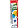Image de Cartouche à recharger - STABILO EASYoriginal Refill - fine - pack de 3 - bleu (effaçable)