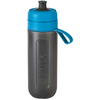 Image de BRITA Bouteille filtrante Fill & Go Active 0,6l bleu