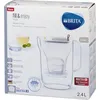 Image de Brita Style Filtre à eau pour carafe Gris, Transparent 2,4 L